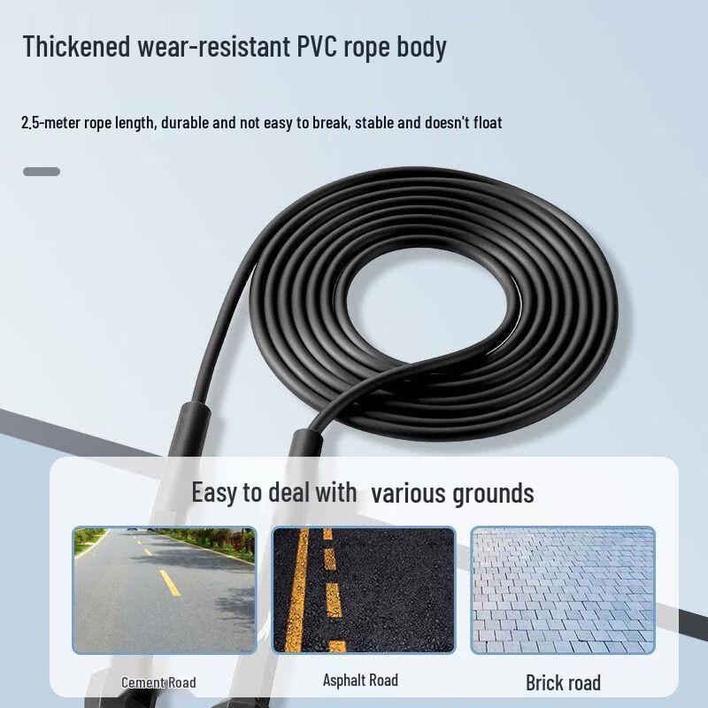 Jianli PVC Bearing Skipping Rope