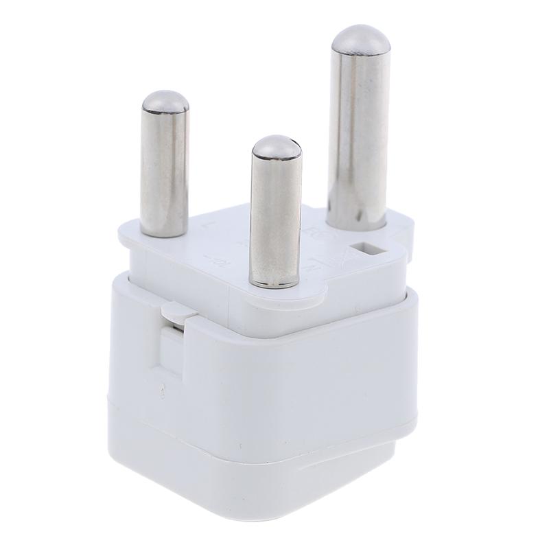 Universal Adaptor Uk Eu Euro Us Au To South Africa Converter Plug Travel Adapter