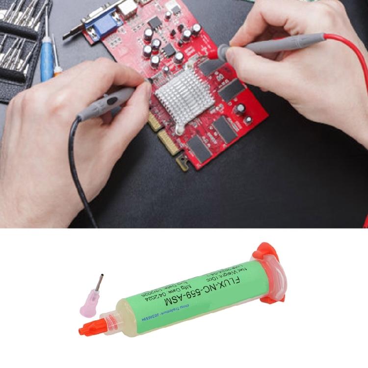 Not Clean Liquid Soldering Flux Dropper Liquid Solder Flux For Electrical Soldering Aluminium Soldering Socket Repair