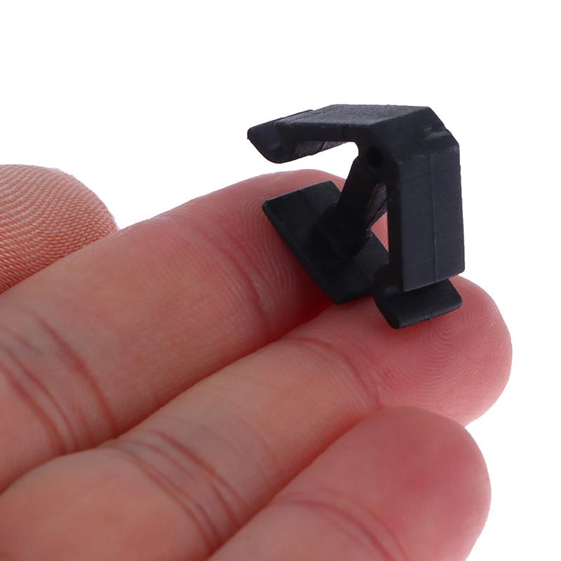 20Pcs Car Headlining Roof Lining Plastic Trim Clips For Q7 7M0868563 Roof Interior Clips Roof Fixed Plastic Clips