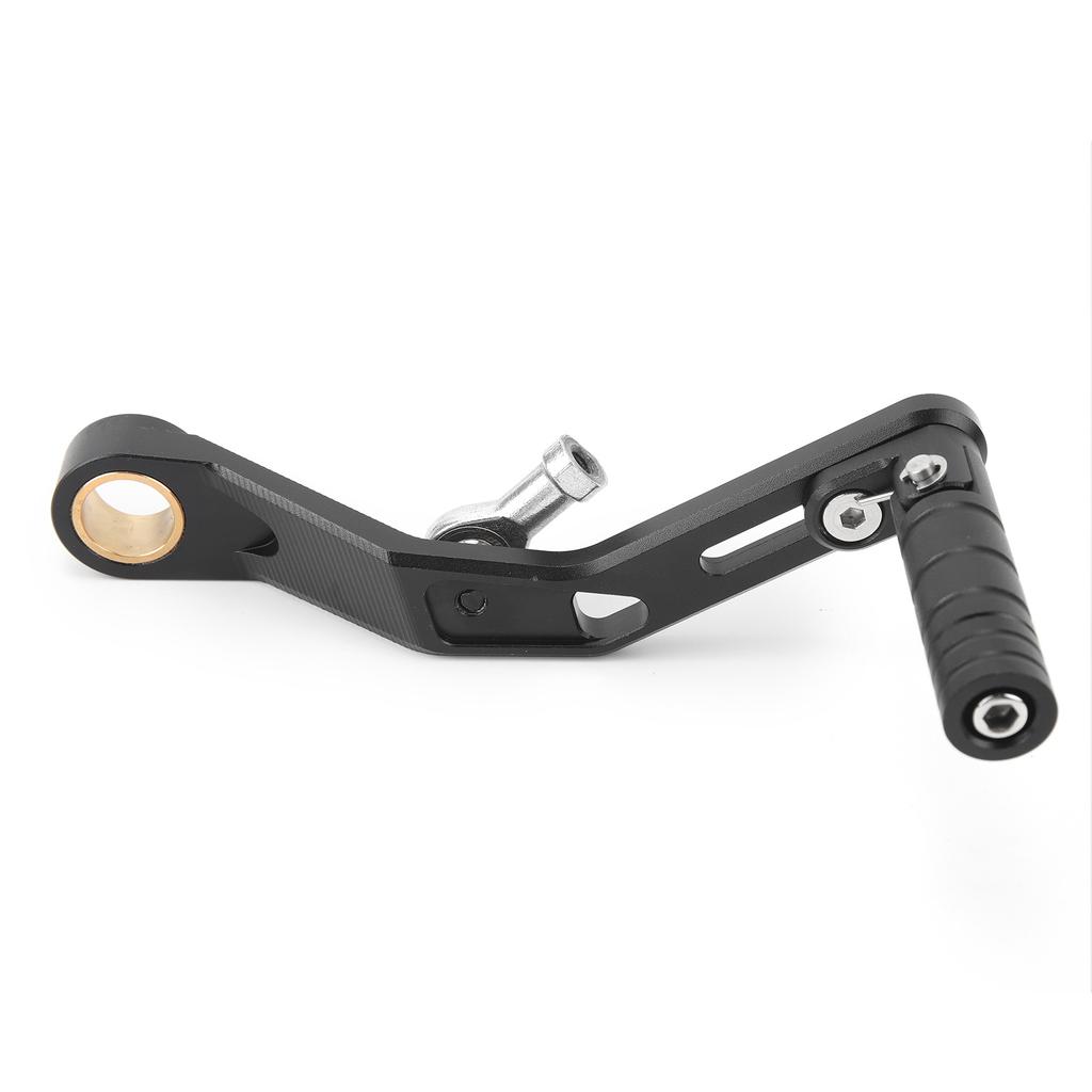 Motorcycle Adjustable Folding Gear Shifter Aluminum Alloy Gear Shift Pedal Lever Fit For F800GS