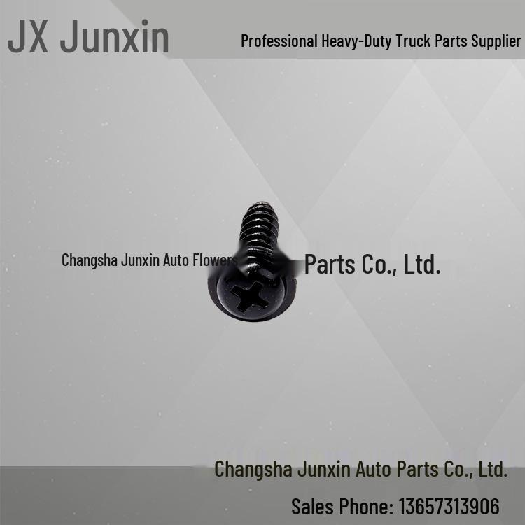 Sany Class III Dump Truck Mixer Self-Tapping Screws (11326706)