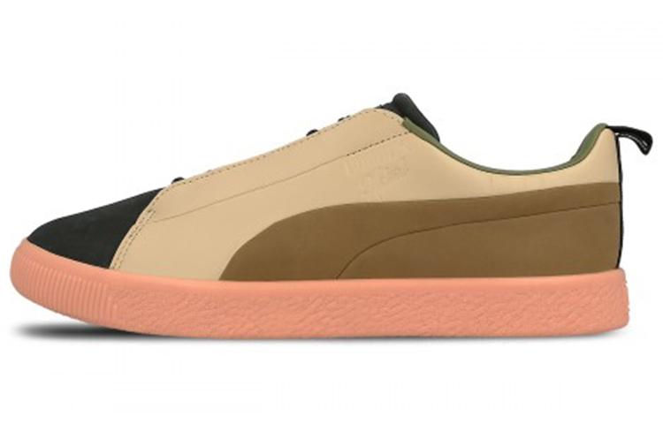 PUMA Naturel X Clyde Fshn Glow In The Dark 364447-01 44