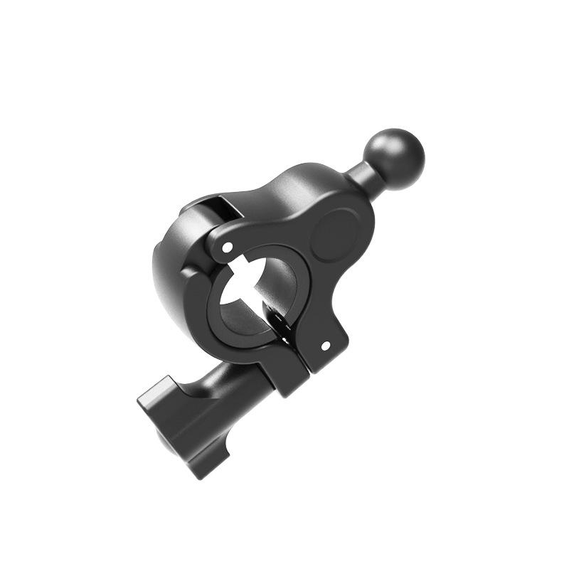 Ηλεκτρική Μοτοσυκλέτα Βάση Τηλεφώνου με Καθρέπτη Οπισθοπορείας και Σφιγκτήρα Τιμονιού από Κράμα Αλουμινίου