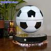 Magnetic Floating Football Globe for Soccer Ball Magnetic Levitating LED Night Light Floating Novelty Night Light Christmas Gift