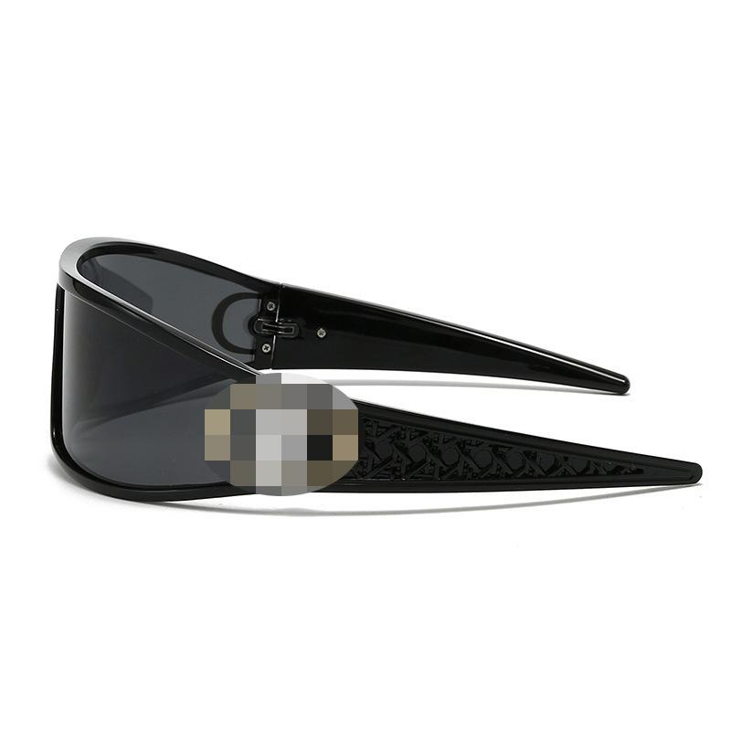 Women's High-end Sunglasses, Sports Cycling Goggles, Sun Protection and UV Protection Glasses