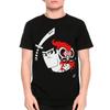 Samurai Jack And Aku T Shirt Unisex Amp 39 S Unisex Sizes Bc 345 Vintage Stylish Comfortable Breathable Slightly