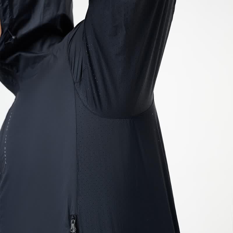 TOREAD UPF50+ Quick-Dry Hooded Sun Protection Jacket
