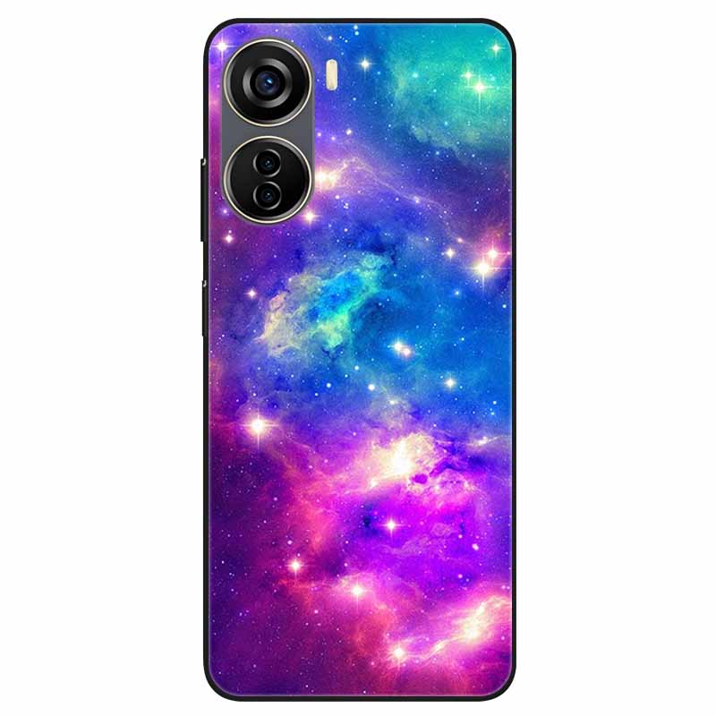 For ZTE Nubia Neo 5G Case Cartoon Painted Soft TPU Silicon Back Cover for ZTE Nubia Neo 5G Phone Cases 6.6'' 8150N Bumper Coque