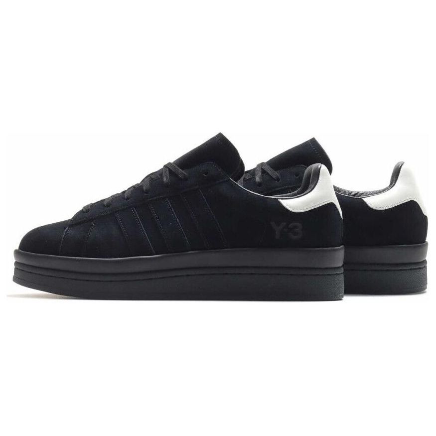 Adidas Y-3 Hicho Black White Unisex Sneakers Core-White HQ3661