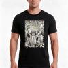 They Danced In The Light Of The Moon Stars Remastered Tshirt Summer Casual Cotton Tee Oversized Streetwear Tops