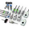 GTRIC Magnetic Reed Switch Proximity Sensor LG18A3 Premium M18 Cylinder Series 10-30 90-220V 10mm Sensing Distance NO NC