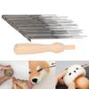 Felting Needles DIY Material Making Wool Felt Tools Supplie Embroidery Accessories