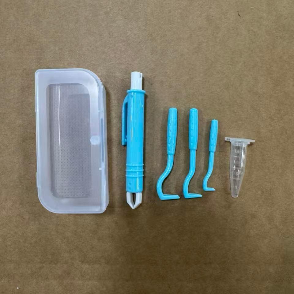Dog Lice and Flea Remover Pen - Pet Cleaning Tool for Insect Removal
