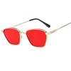 Vintage Style Sun Glasses For Women Square Shaped Shape Anti-reflective Sun Glasses For Women Stylish Stylish Sunglass for For Men