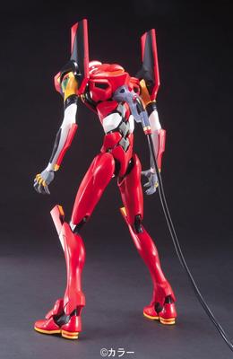 LMHG Neon Genesis Evangelion New Theatrical Version Evangelion Unit 02 New Theatrical Plastic Model Package (Evangelion Version Destroyed)