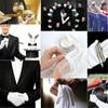 Men Women Moisturising Beauty Magician Anti Dust 100% Cotton Etiquette Gloves Work White Gloves