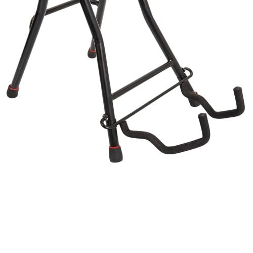 GATOR Frameworks Foldable Guitar Stand Chair (GFW-GTRSTOOL) (Weight Capacity: 113.3kg)