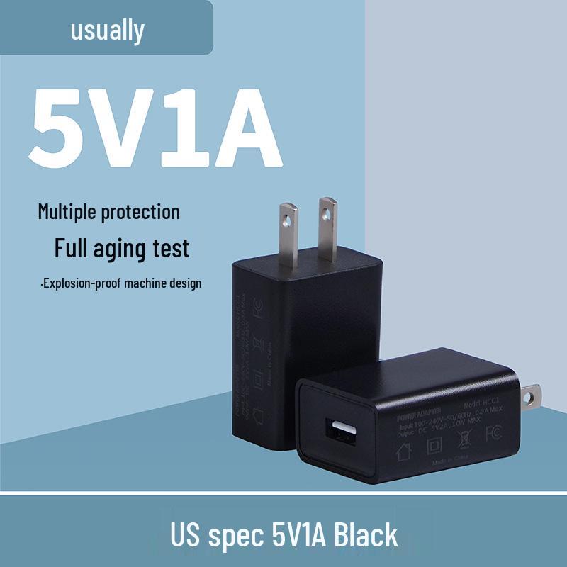 High-Quality 5V2A USB Mobile Charger, 3C Certified Universal Power Adapter Plug