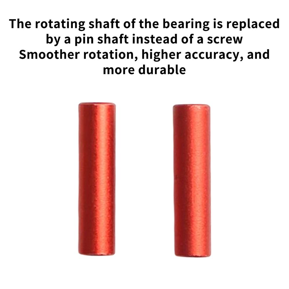 CNC Aluminum Alloy XY Axis Tool Free Tensioner Compatible with Voro 2.4 R2 3D Printer Synchronized Belt Stretch