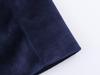 Velvet Suit Jacket & Bell Bottom Pants - Autumn European/American Style