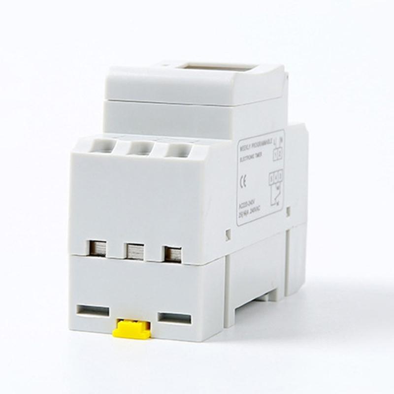 High Precisions Digital Timer for Home and Industrial Equipment with Minutes Accuracy Multiple Mode and Energy Saving