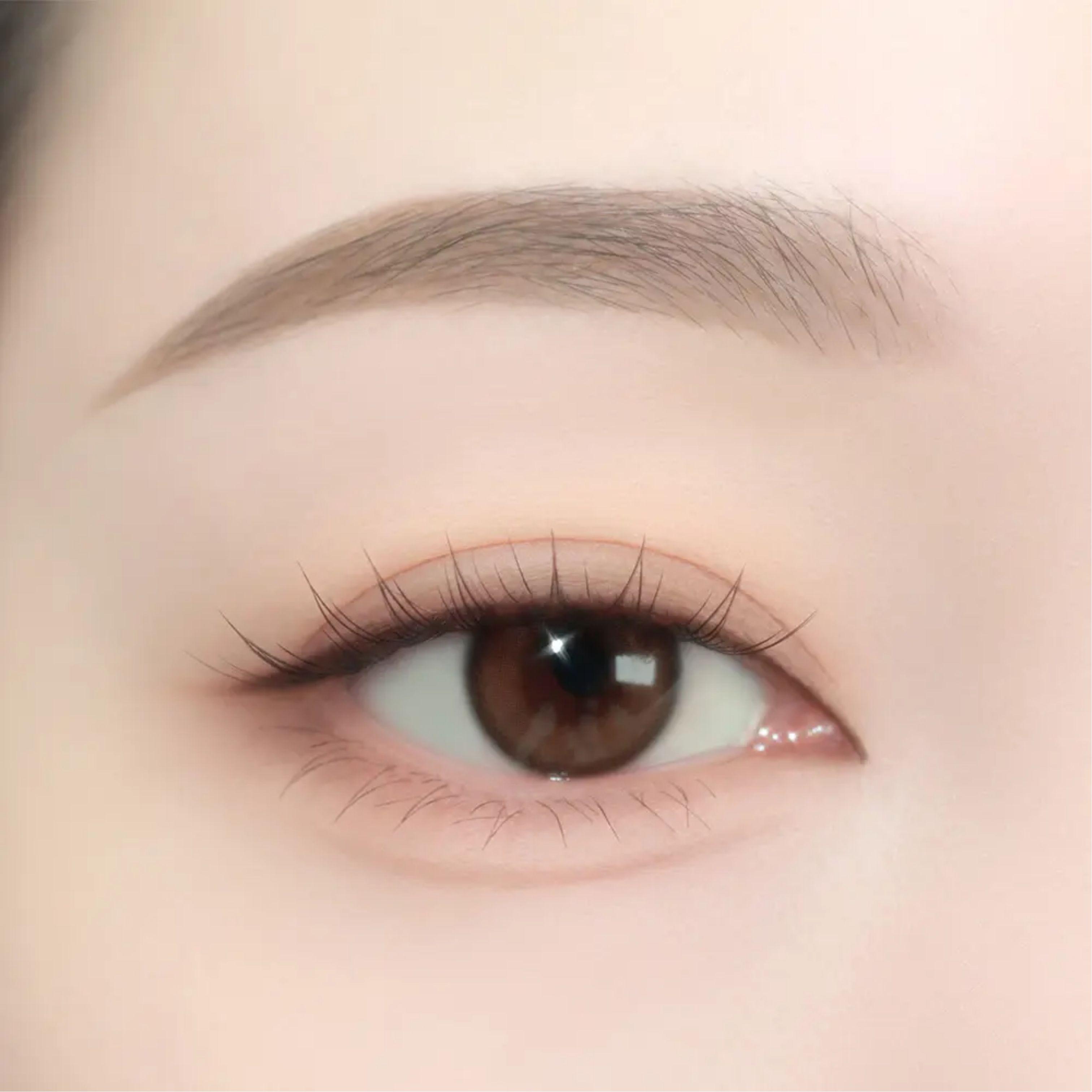 WAKEMAKE Soft Drawing Slim Brow 0.09g (4 Colors) 01 Deep Brown