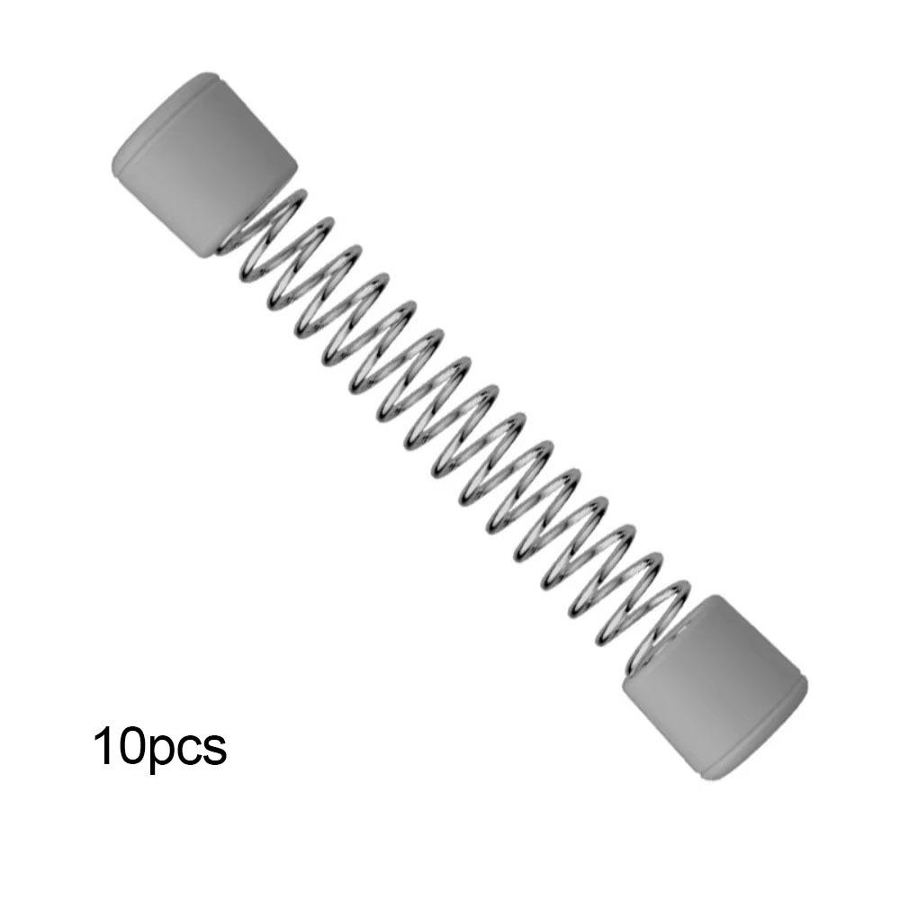 

10pcs Ventilation Washing Machine Door Prop Flexible Limit Door Buckle Laundry сірий