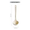 LOCK&LOCK Heat-Resistant Silicone Cooking Ladle