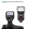 Godox GODOX Flash TTL GN60 HSS Sync Speedlite Strobe with Second Recycle Compatible with Sony and A6000 [Authorized Dealer] TT685II-S Strobe, 1/8000s