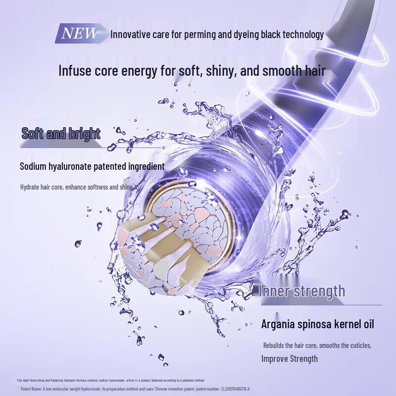 Adolph Anti-Dandruff Essential Oil Shampoo