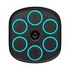 Musik Boxsack Ziel anpassbar Fit-Modus Digitalanzeige Wand Boxen Trainingspolster Heim Stressabbau Bluetooth Elektronisches Wandziel