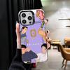 Friends Tv Show Theme Soft Phone Case for iPhone 15 16 17 Pro Max 17Air 16E 14 Plus 13 12 Mini Shockproof Cover Back Shell