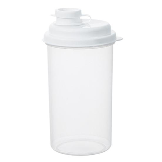 800ML Juice Cup Food Grade Minimalist BPA Free Clear Visual Design Beverage Mug Household Supplies