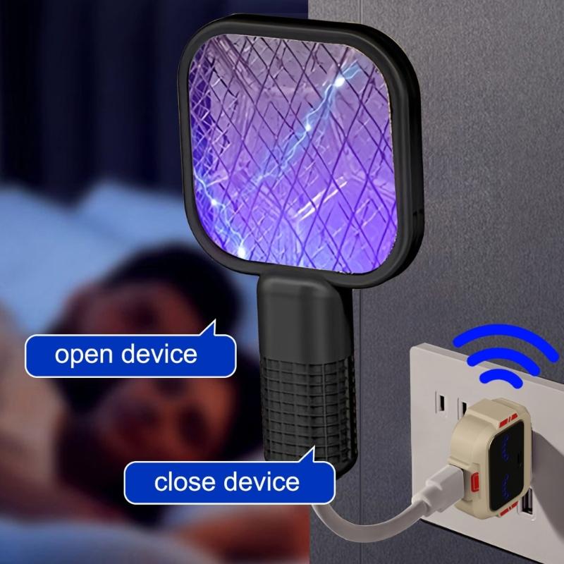 English Voice Command USB Control Switcher For 5V 2A Fan Lamp Humidifiers With Automatic Speed Dimming Functionality