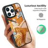 Y-Your lie IN A-APRIL Phone Case For iPhone17,16,15,14,13,12,11 Plus,Pro Max For Magsafe Wireless Charging