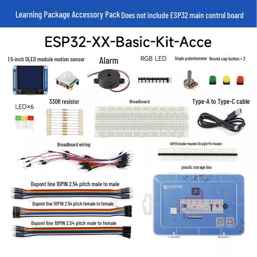 

ESP32-S3/C6/C3 Dev Board Guide: Arduino, MicroPython, ESP-IDF Programming