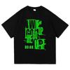 Babymonster Album We Go Up TShirt 2026 Retro Men_women Clothing Vintage Harajuku High Quality Tops for Fans Gifts Cotton TShirts