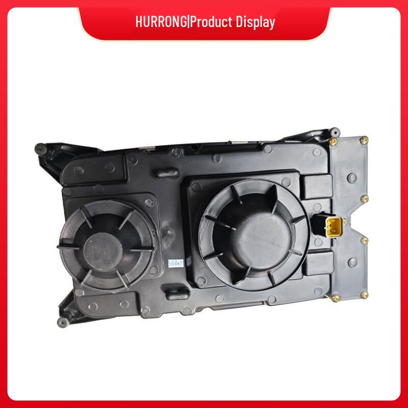 Shaanxi Automobile SX2190 Headlight Assembly