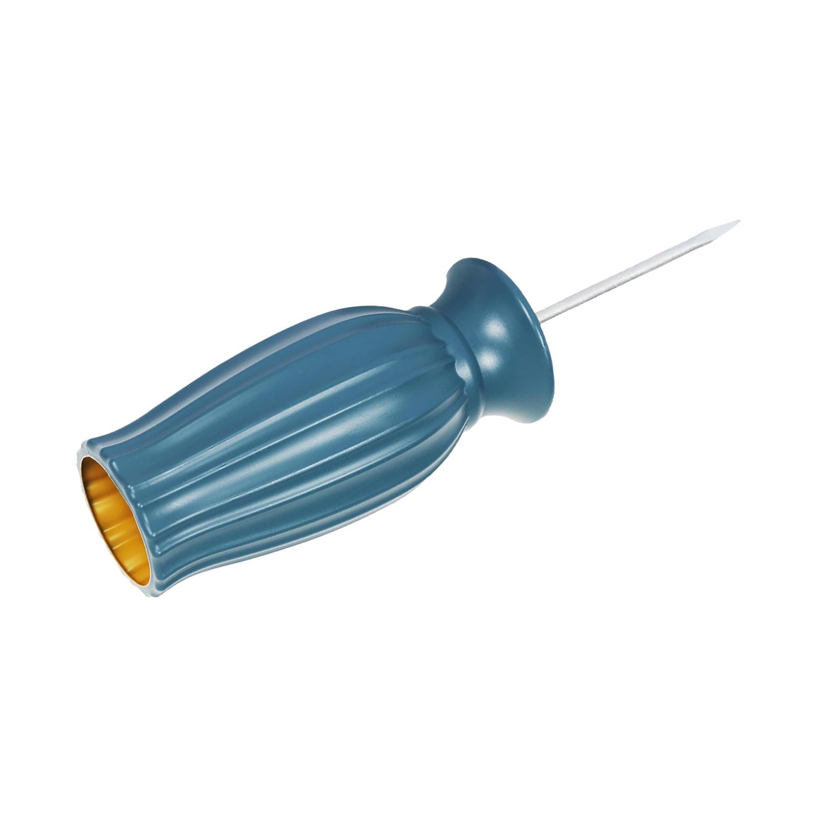 

Ваза для кладбища, Легкая установка, Мемориальная ваза для кладбища, могилы, сада синий