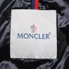 MONCLER PHALANGERE Down hoodie with fur coat 00 BrownUsed