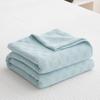 100% Cotton Lightweight Towel Blanket Office Nap Cooling Throw Air Conditioner Cover