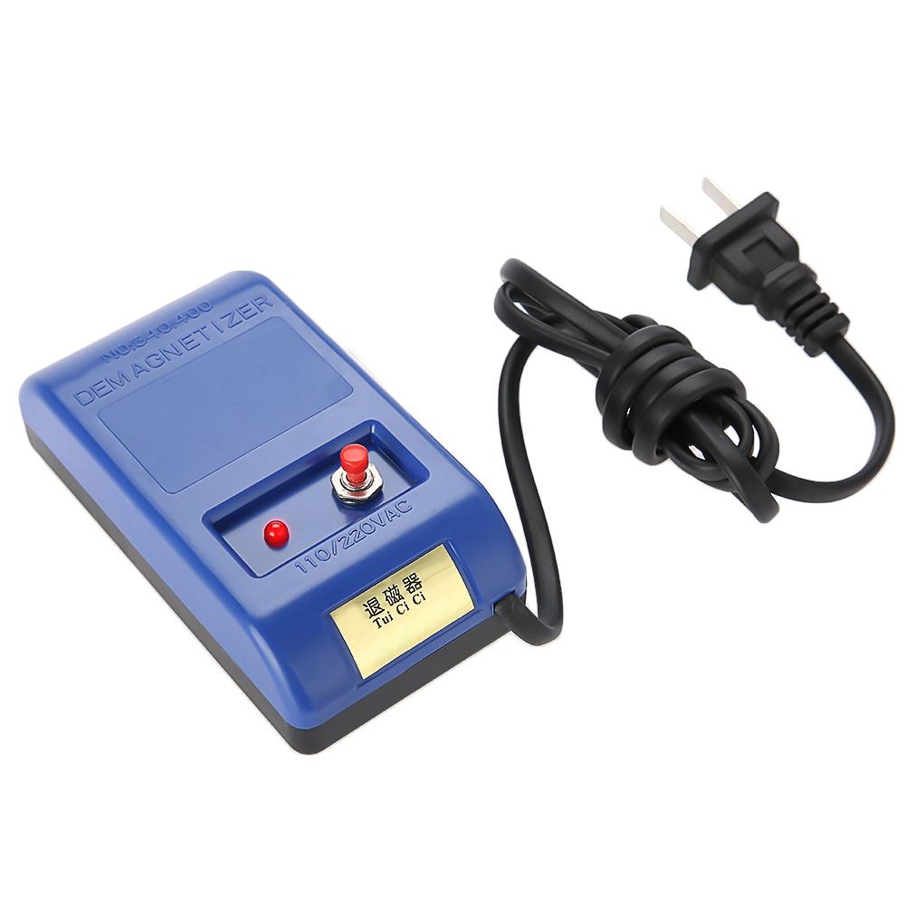Professionelles Reparatur-Entmagnetisierungswerkzeug Mechanische Uhr Entmagnetisierer