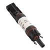 1000V 20A Solar Fuse Holder Connector Male Female Connector Waterproof In Line Fuse Holder Anti
