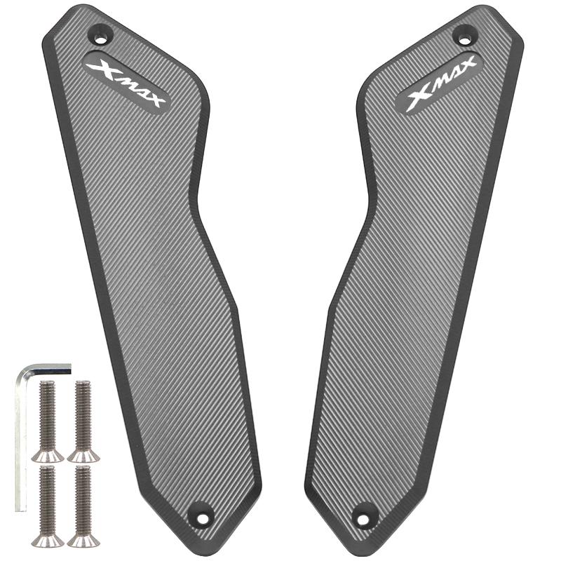 For YAMAHA XMAX300 X MAX X-MAX XMAX 125 250 300 400 XMAX250 - Windshield Deflectors Windscreens Bracket Protector