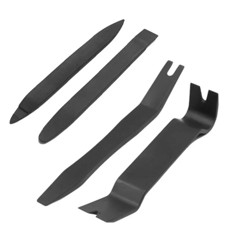 1/5Pcs Car Interior Trim Removal Kit, No-Scratch Removal Pry Tools for Door Panel, Car Clip Panel & Audio Dashboard Dismantle