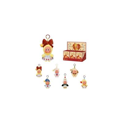 Pop Mart Twinkle Twinkle Crush On You Plush Pendant Toy 1 Piece Blind Box Figure Original Character