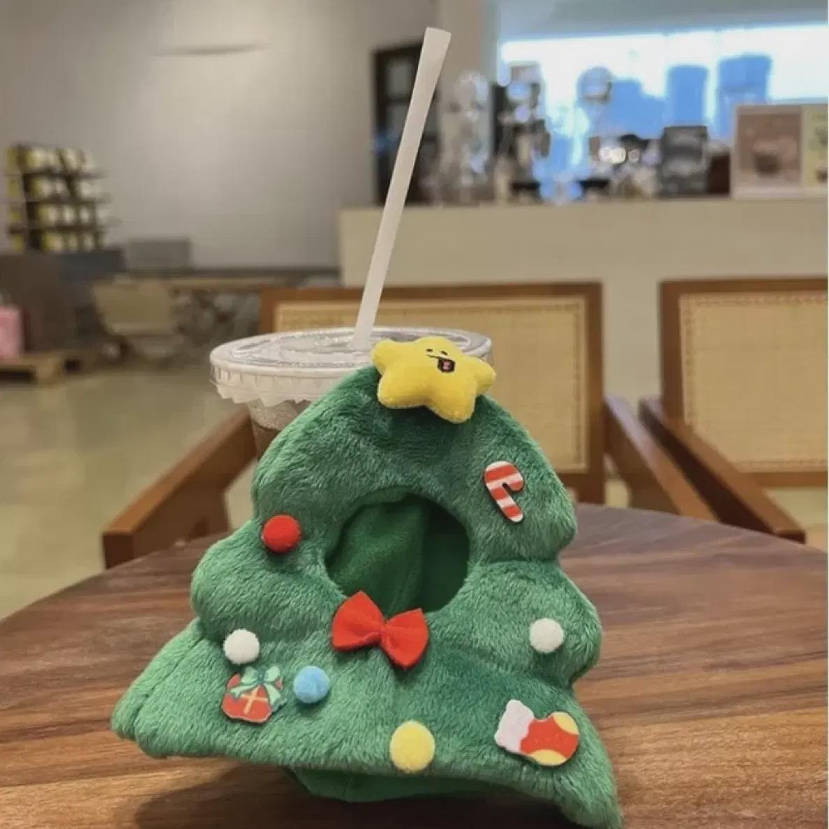 

Одежда для кукол «Рождественская елка»