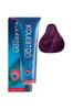 Wella Professionals, Koleston Perfect, Permanente Haarfarbe, 44/66 Mittelbraun Intensiv Violett Intensiv, 60 ml