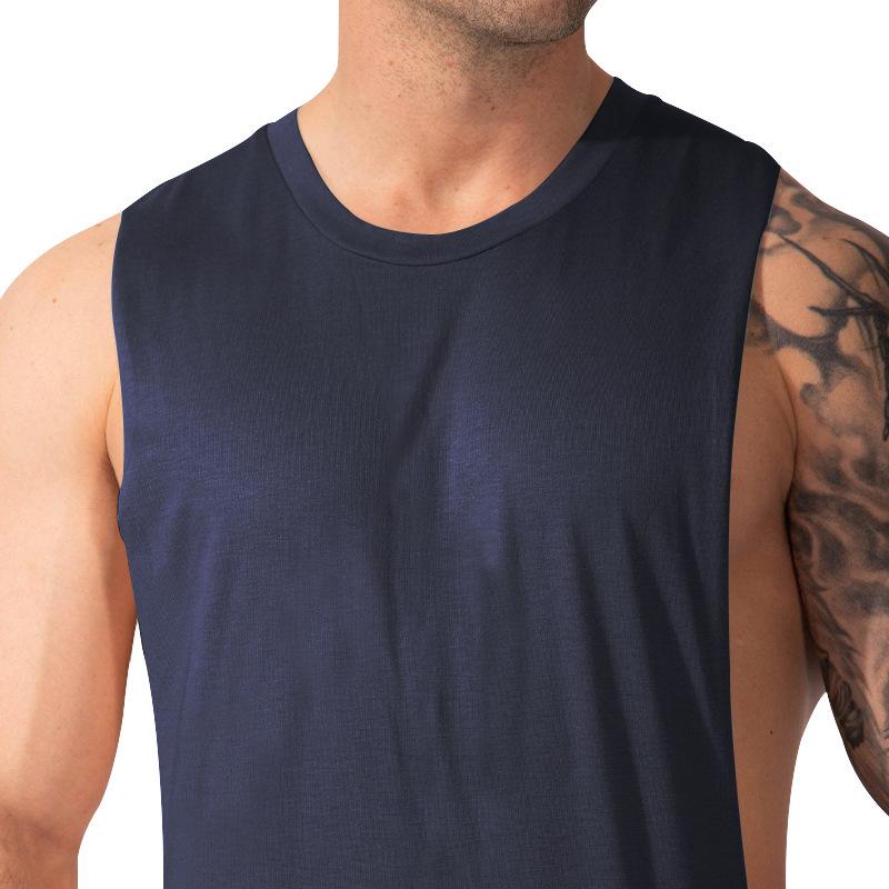 2026 Top-Selling Men's Sleeveless Tank: 11 Colors, Sexy Summer Sports & Casual Style